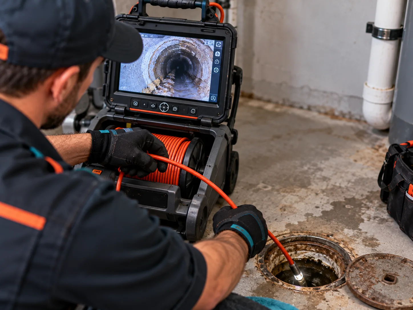 Clogged Drain Service company in Stockland, IL